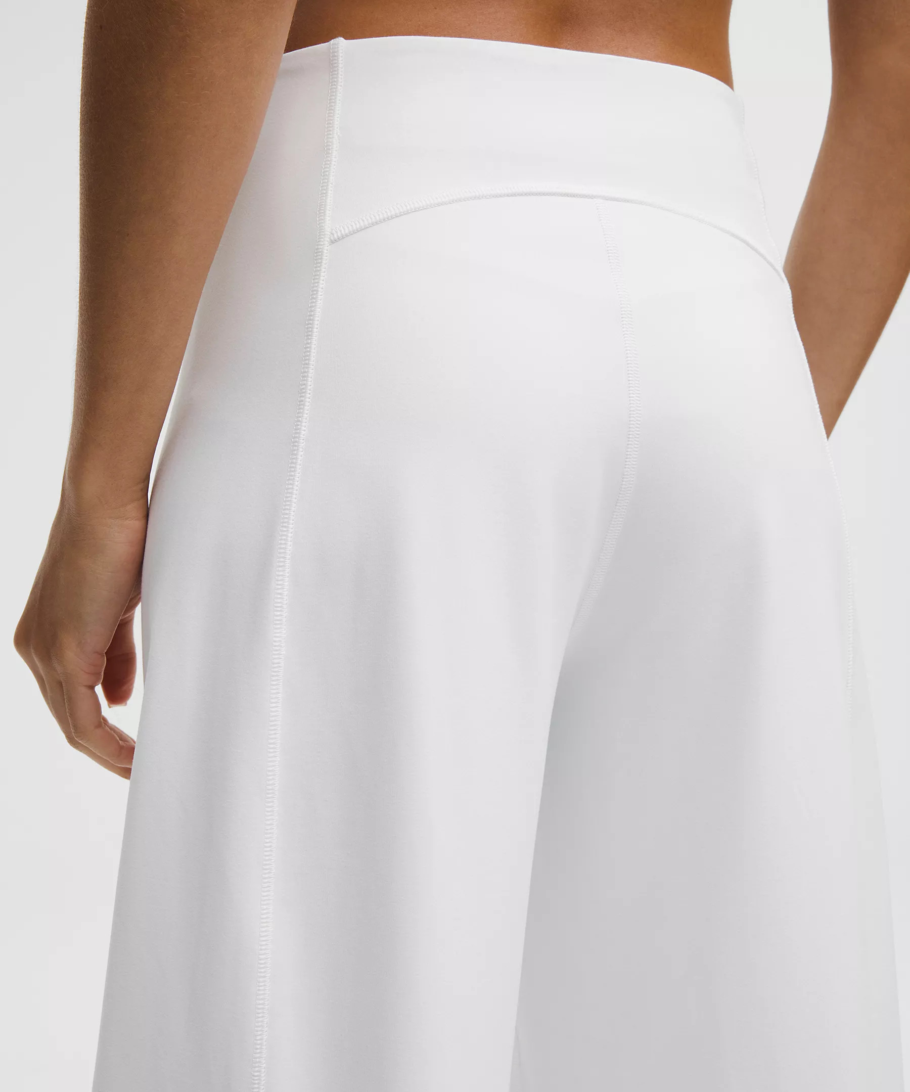 Define High-Rise Wide-Leg Pant | Lululemon (US)