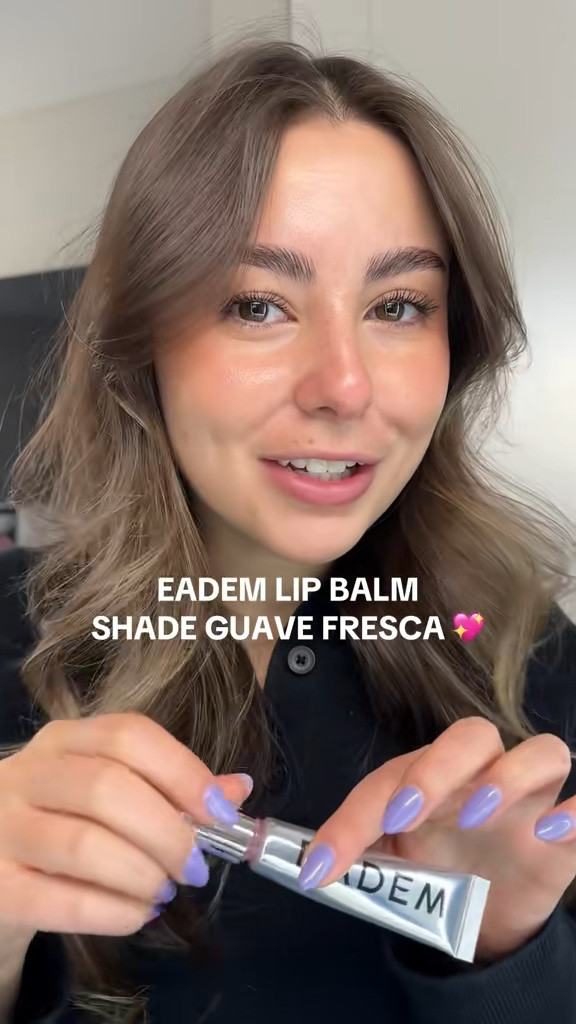 I’m addicted to Eadem Le Chou Chou lip balms 😍😍😍  #lipbalm #lipgloss #makeup

#LTKBeauty