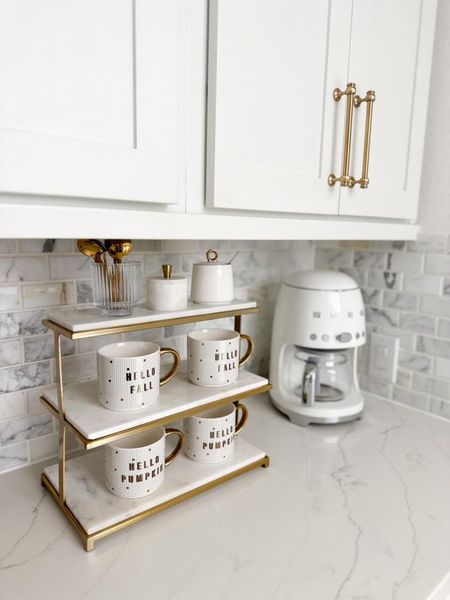 Coffee bar needs! 

Follow me @ahillcountryhome for daily shopping trips and styling tips!

Seasonal, home, home decor, decor, kitchen, amazon home, amazon, amazon decor, ahillcountryhome

#LTKU #LTKSeasonal #LTKhome