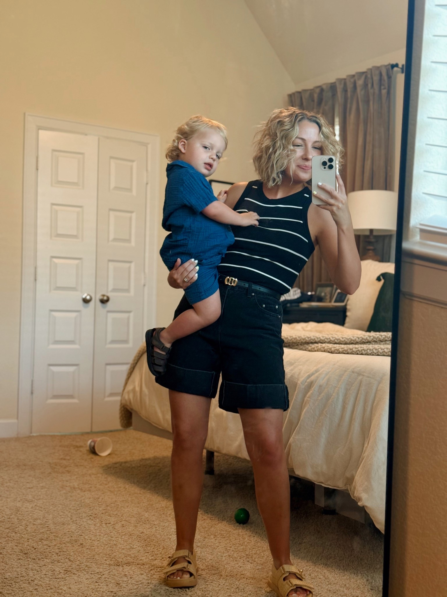 Family fun day ahead 🤍

#LTKBaby #LTKPetite #LTKFamily