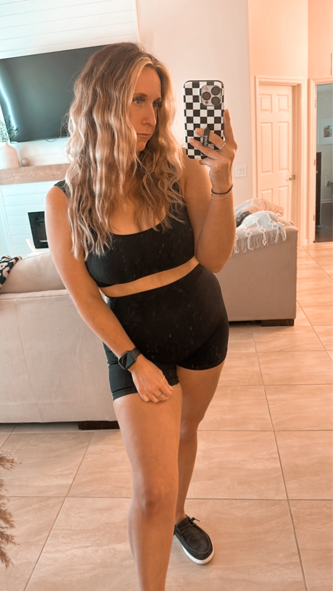 Favorite Amazon two piece set

Amazon | Short Set | Sports Bra | Athletic wear | Casual 