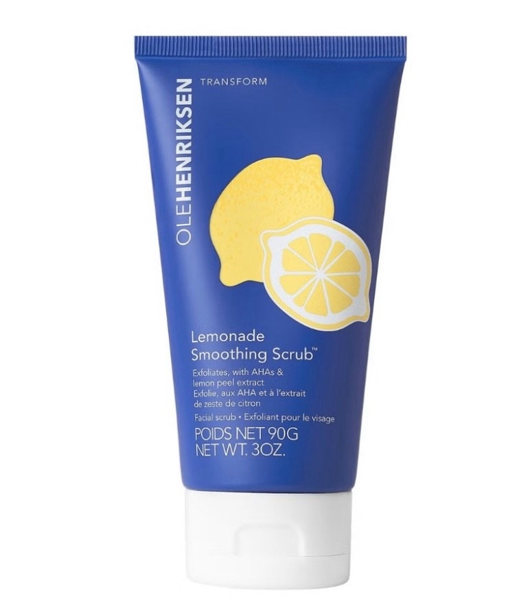 I love this face scrub so much! It’s to be used 2-3 times a week and it really scrubs away any dead skin cells! It’s so nice to use in the shower and it’s so refreshing! It smells so nice and isn’t harsh on the skin. Whenever I feel like my skin needs a good scrub I use this 🍋

You can use my code PERRIE on Look Fantastic for money off!! 

#LTKuk #LTKeurope #LTKbeauty
