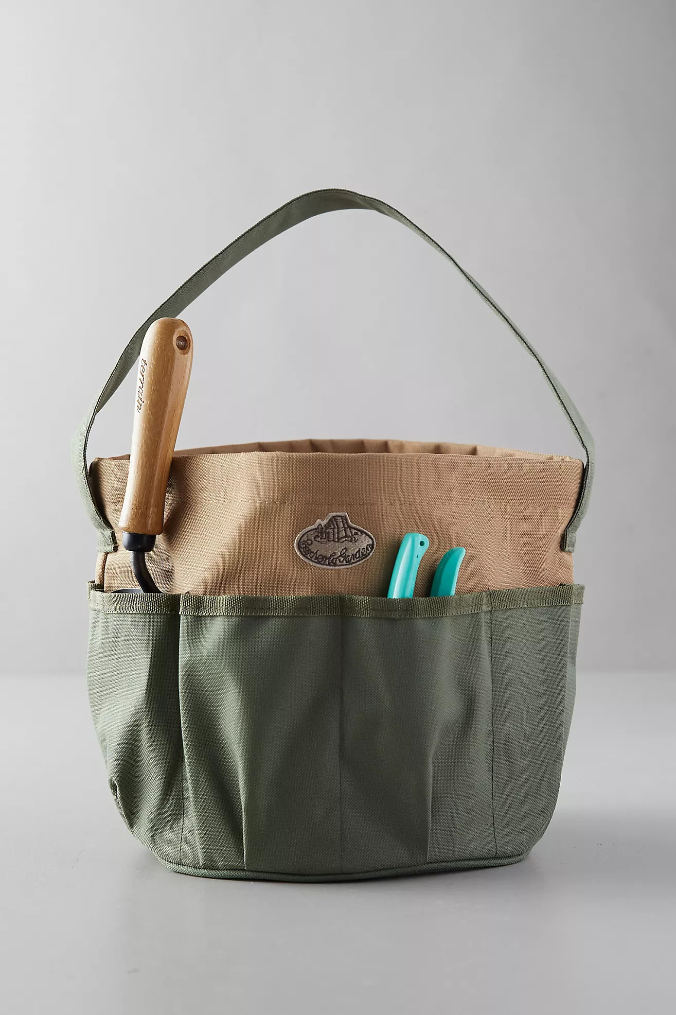 Canvas Garden Utility Bag | Anthropologie (US)