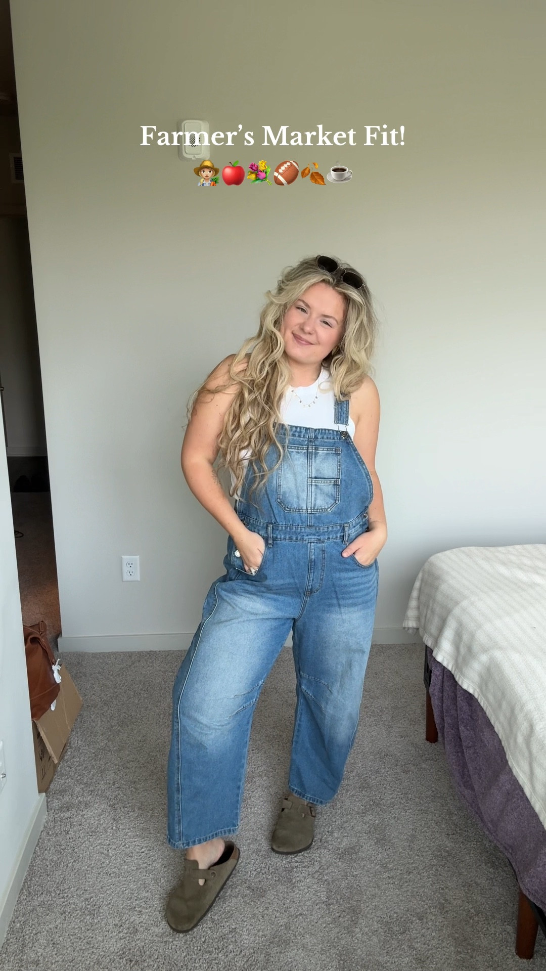 Little farmers market fit check!

#LTKSeasonal #LTKMidsize