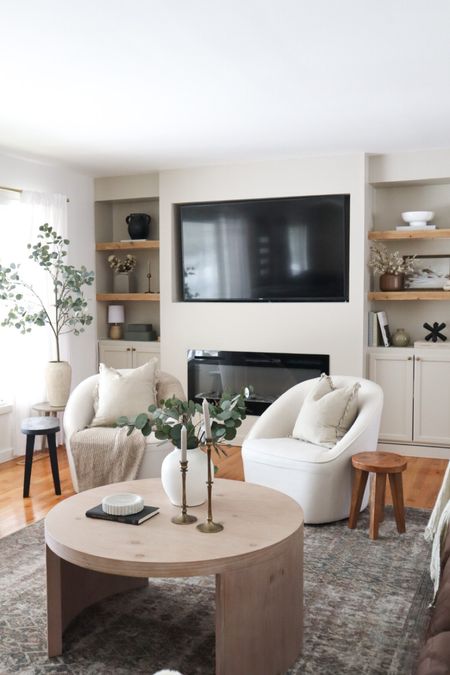 Living room inspo, living room decor, coffee table styling  

#LTKstyletip #LTKhome #LTKsalealert