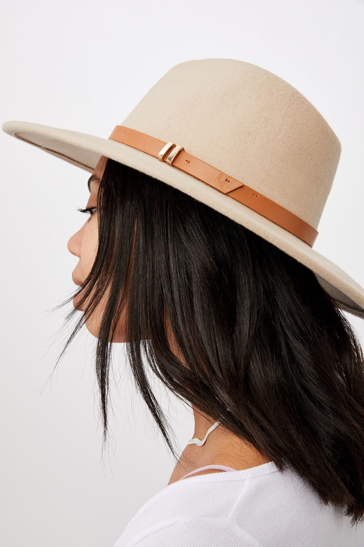 Freya Felt Panama | Cotton On (ANZ)