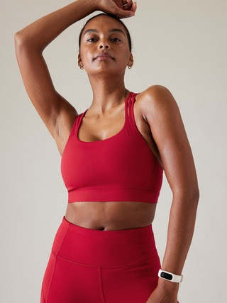 Train Free Bra D-DD | Athleta