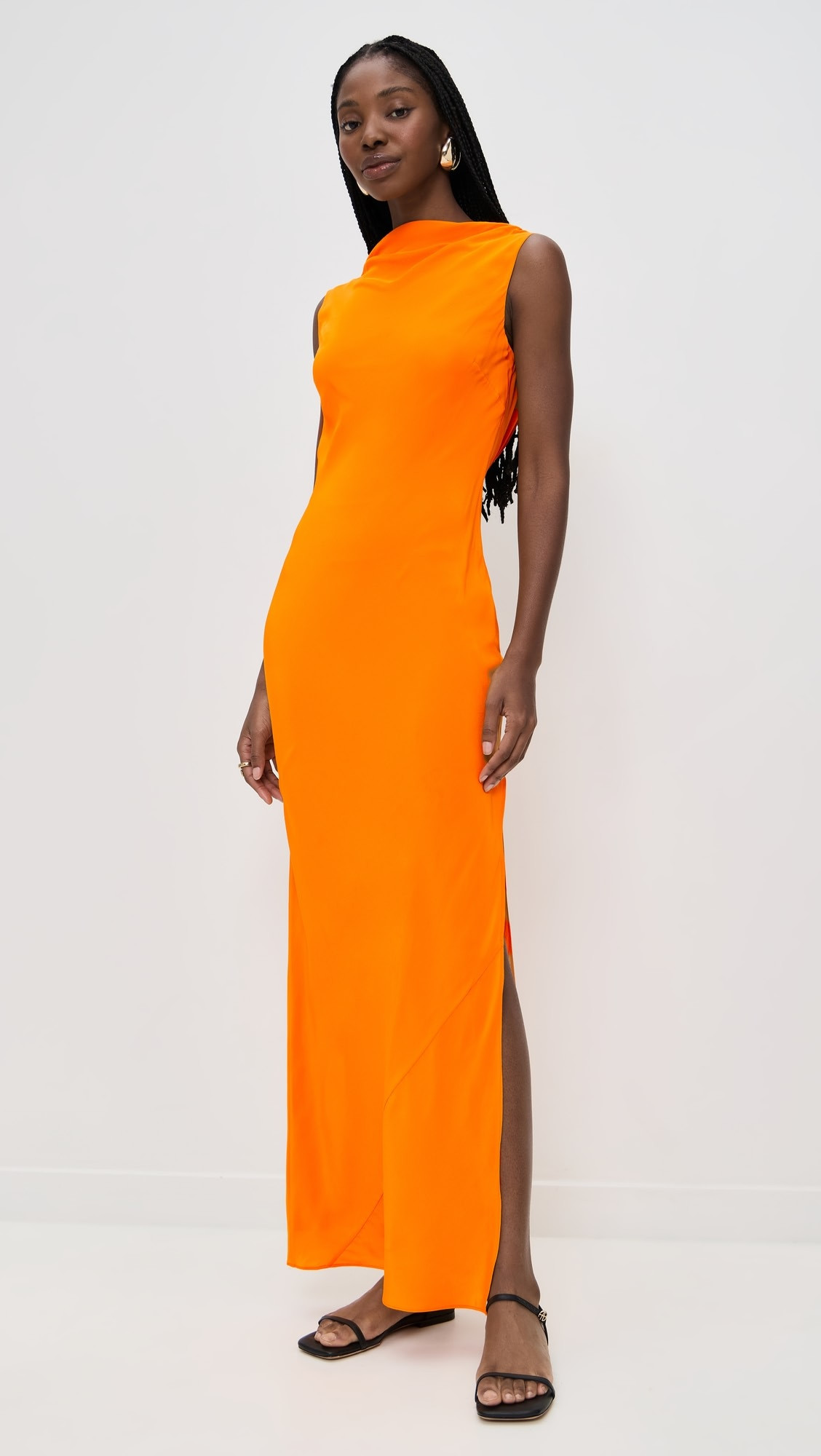 Isla Cowl Back Gown | Shopbop