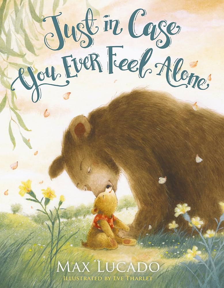 Just in Case You Ever Feel Alone | Amazon (US)