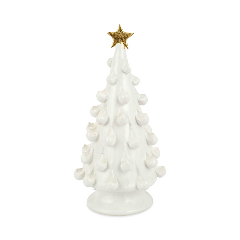Vietri Foresta Medium Tree with Gold Star | Bloomingdale's (US)