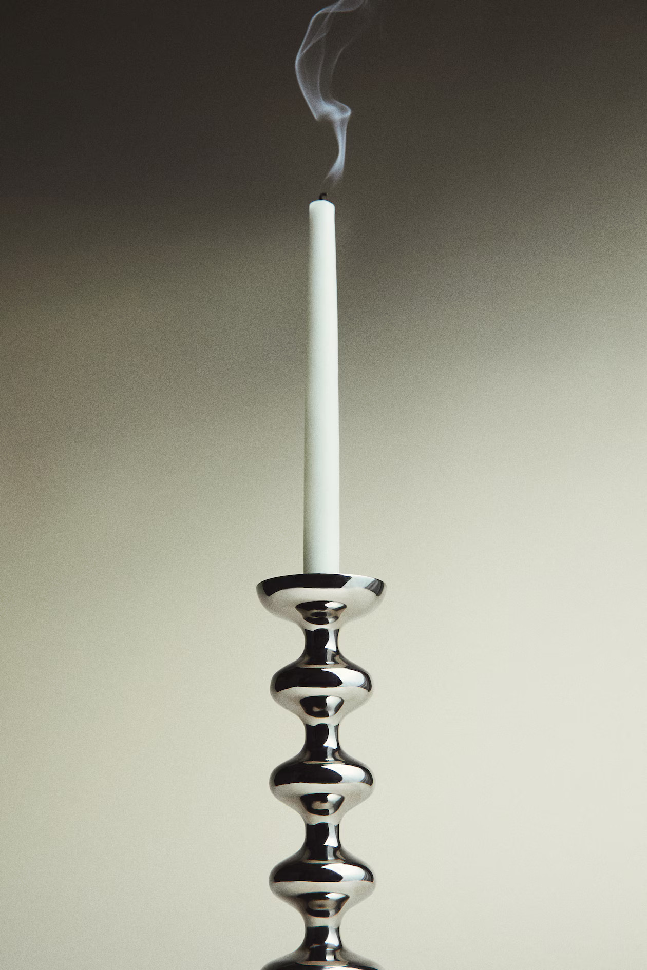Tall Metal Candleholder | H&M (US + CA)