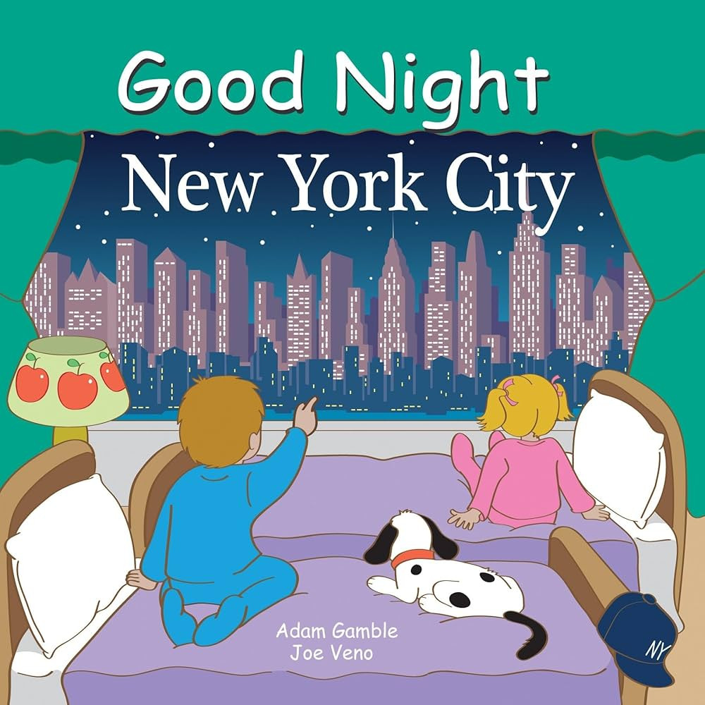 Good Night New York City (Good Night Our World) | Amazon (US)