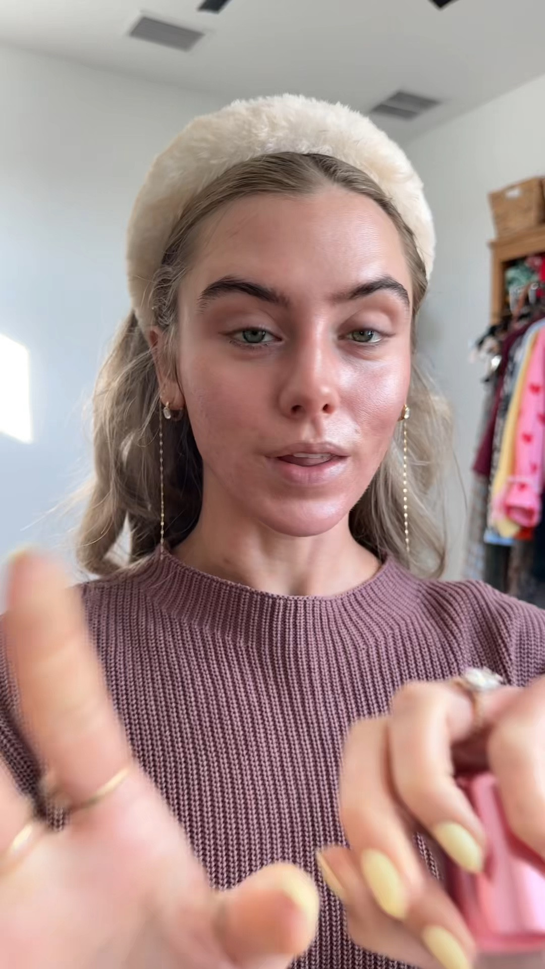 Code SLOANE. this truly is a product like no other leave it to @DIBSBEAUTY to make the most stunning makeup products youve ever seen ✨ this is their new Love Beam Perfector!!! This product can be a primer, base product, highlighter, truly so versatile 💓 @DIBS Beauty  @ulta  @Revolve 

#LTKselfcare #LTKgrwm #LTKBeauty