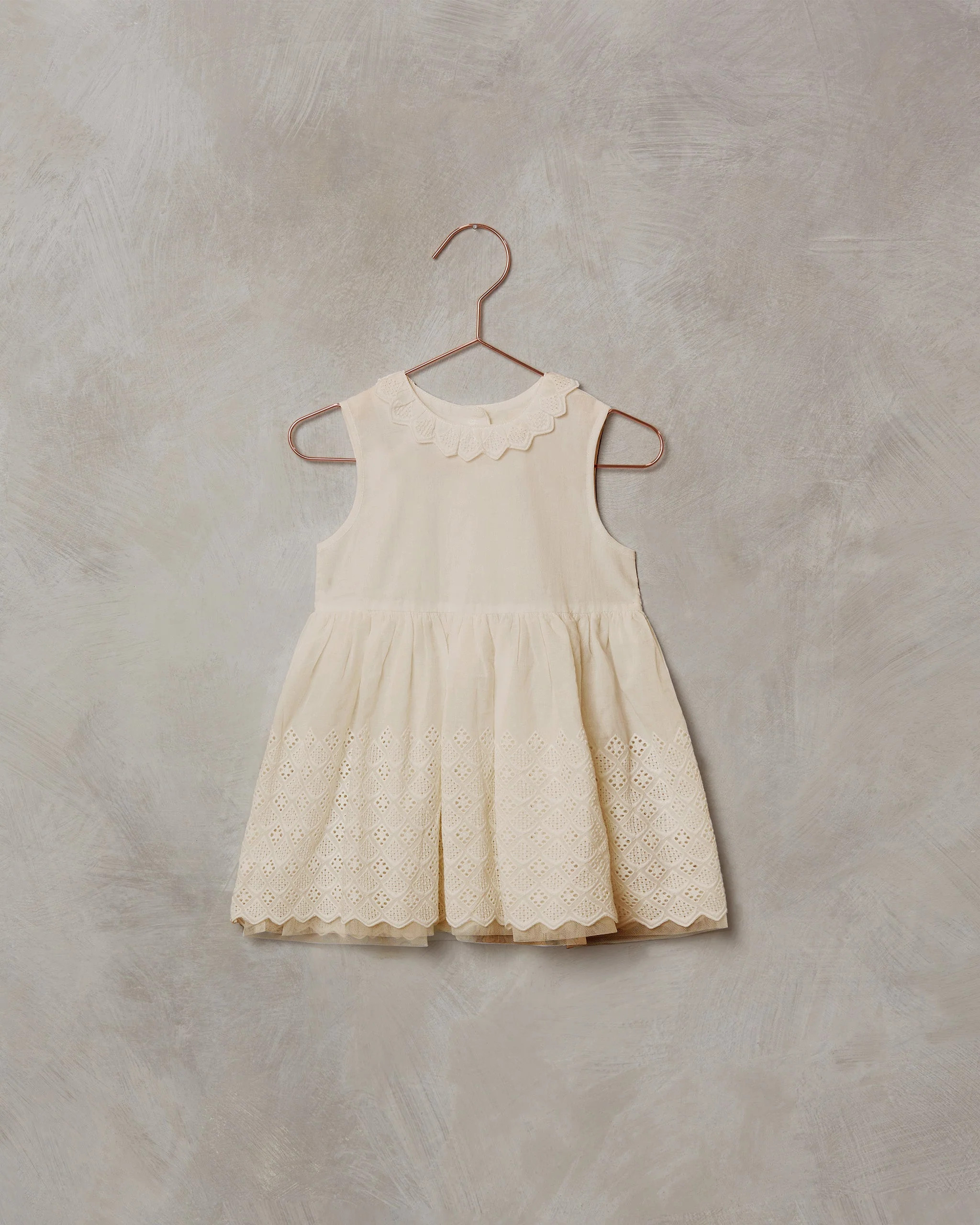 Georgia Dress | Natural | Rylee + Cru