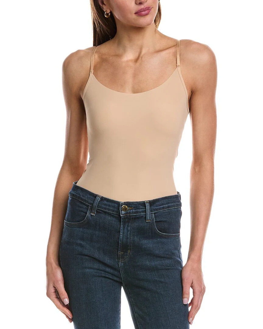 commando Spaghetti Strap Bodysuit | Shop Simon