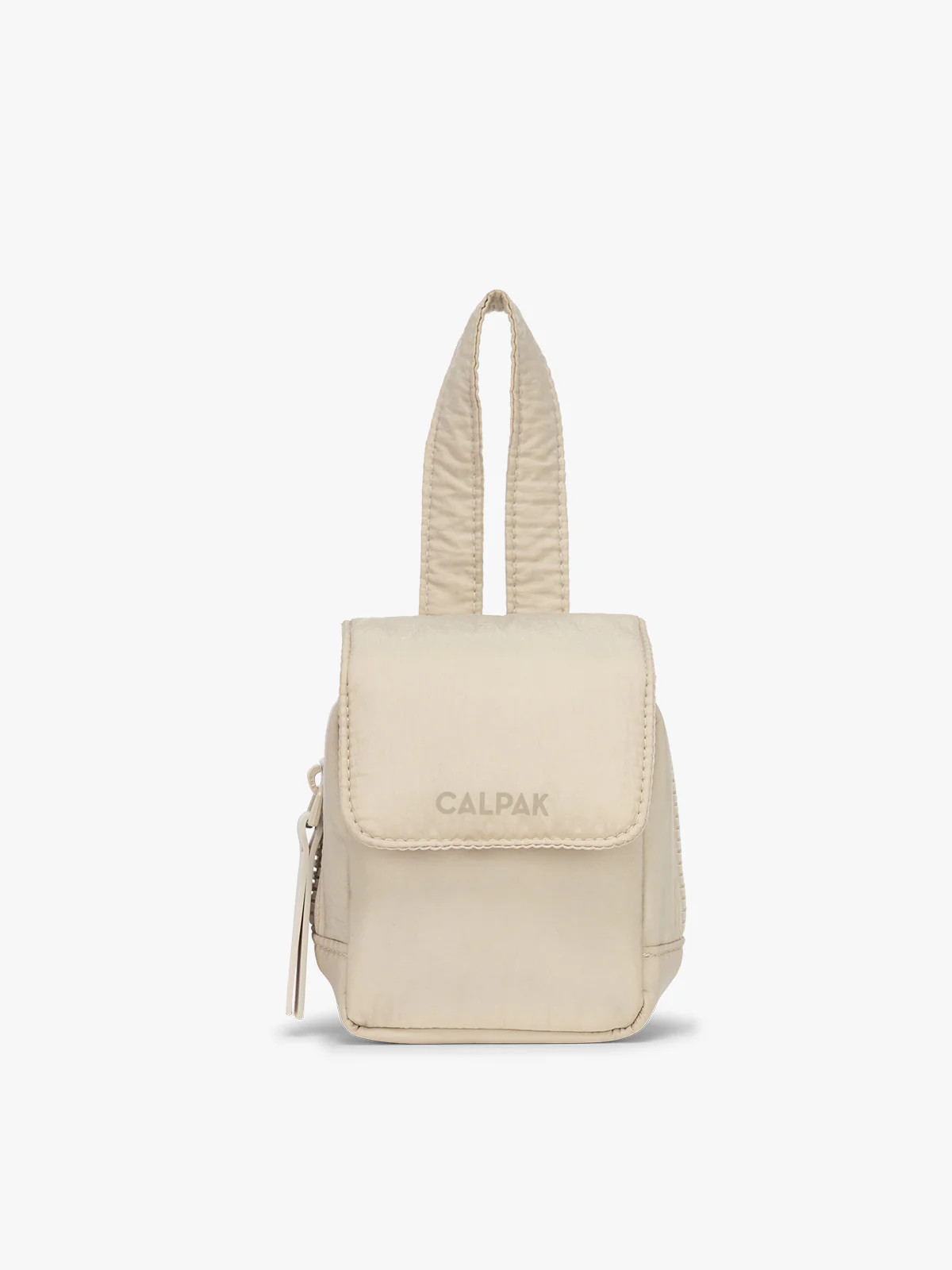Pacifier Pouch in Oatmeal | CALPAK