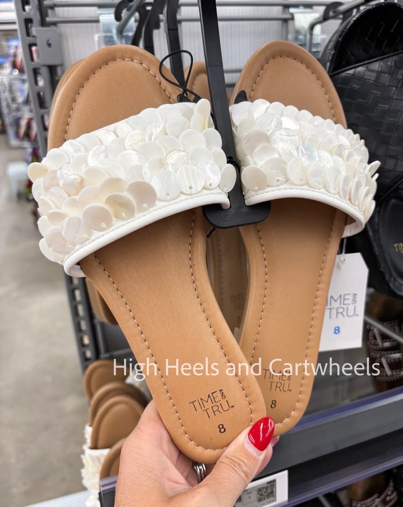 Perfect match for all of your summer dresses!