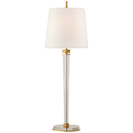 Lyra Buffet Lamp | Visual Comfort