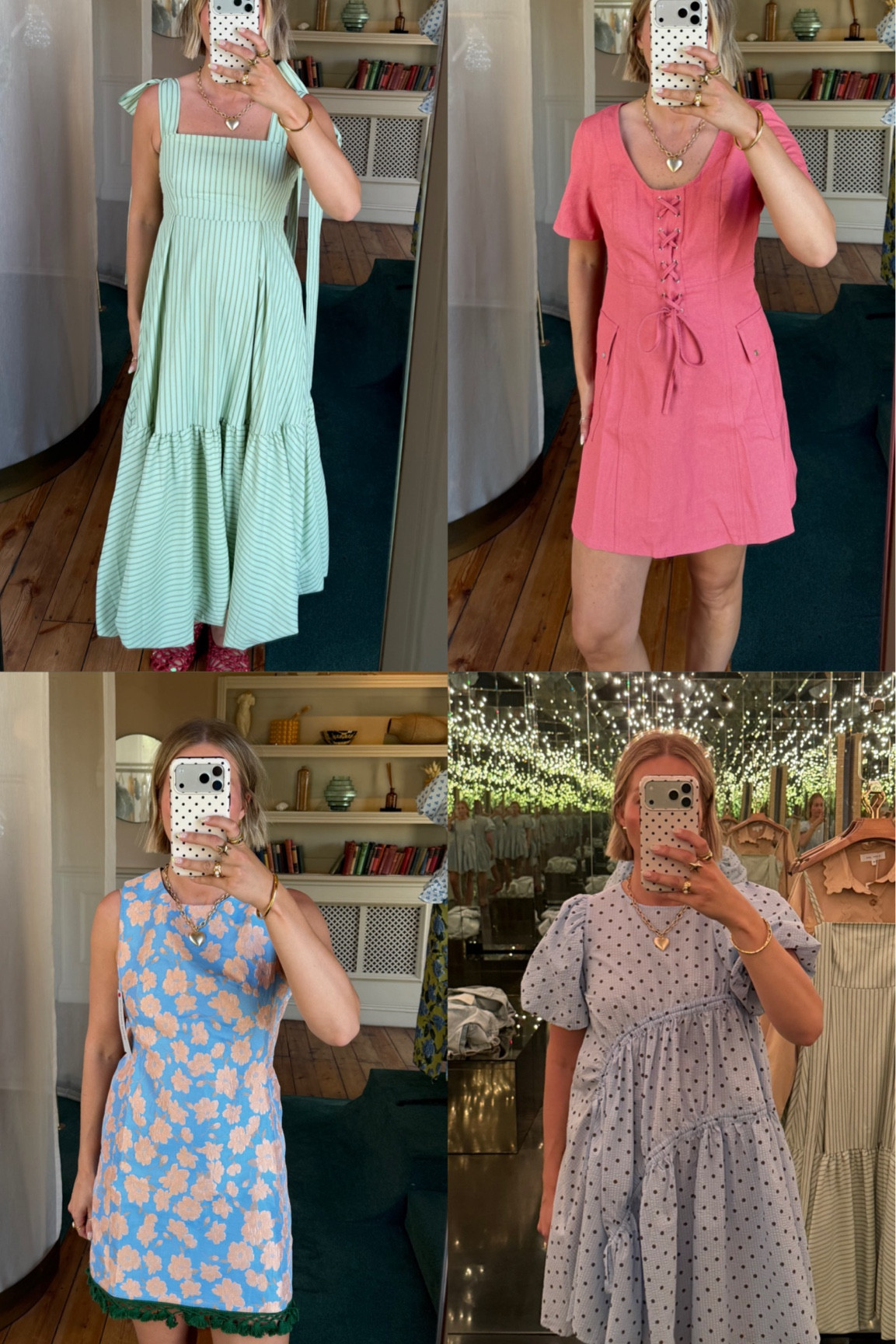 Dream sister Jane/ghospell dress try on 



#LTKuk #LTKeurope #LTKsummer
