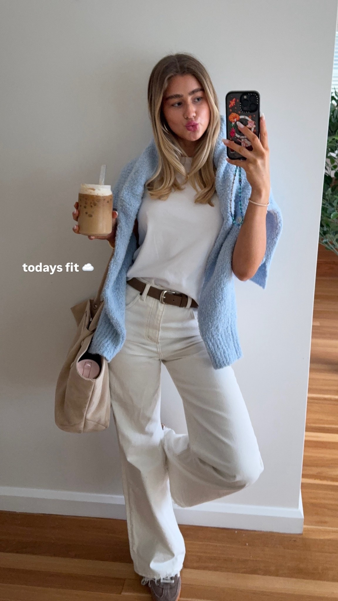 Baby tee is Zara! The rest is linked xx 

#LTKwinter #LTKaustralia #LTKautumn