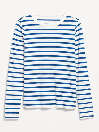 EveryWear Long-Sleeve T-Shirt | Old Navy (US)