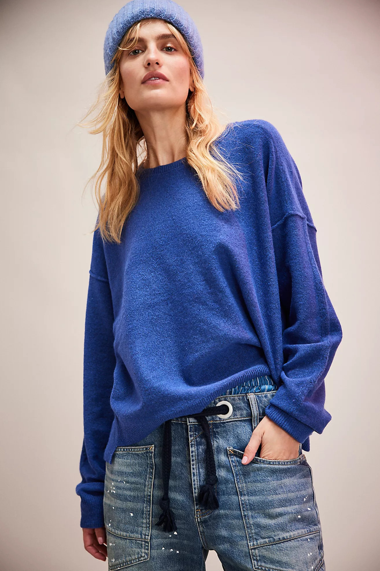 Luna Pullover | Free People (Global - UK&FR Excluded)