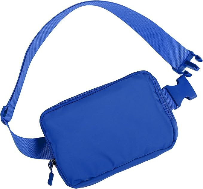 Didida Mini Belt Bag, Fashion Waist Packs Unisex Fanny Packs for Women Men crossbody with Adjusta... | Amazon (US)