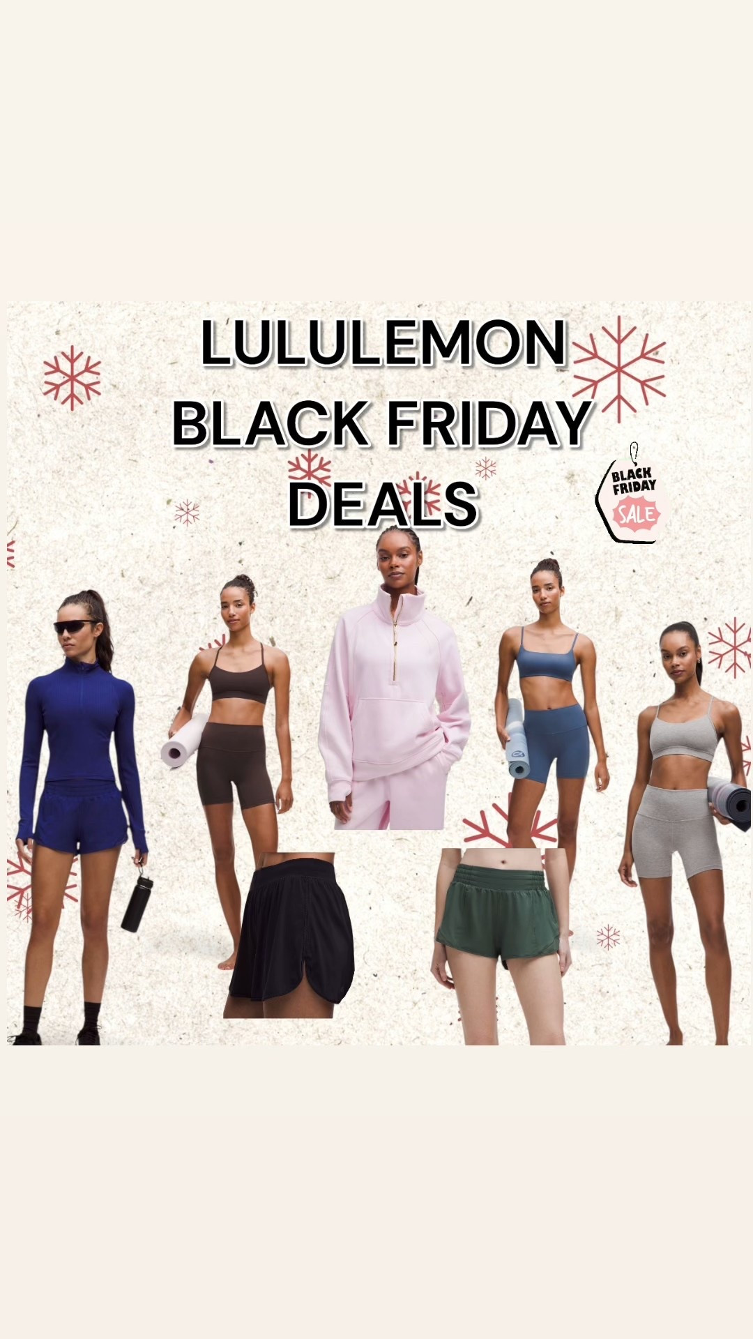 You’ll love all these Lululemon black Friday deals. They’re going fast.!

#LTKgiftguide #LTKfitness #LTKsale