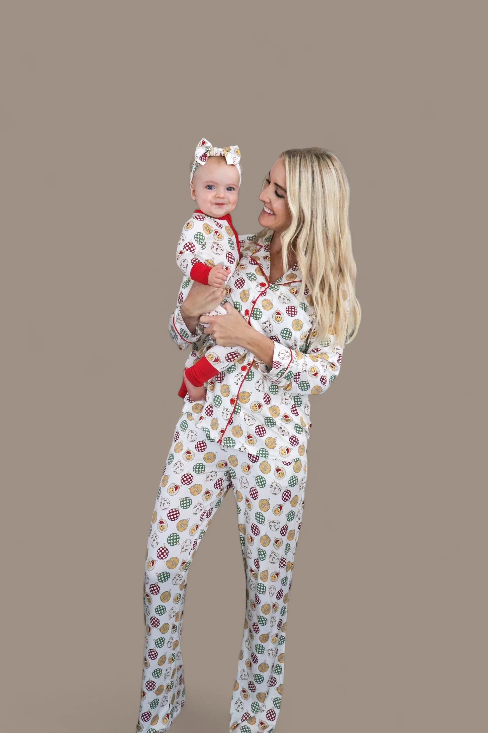 DECK THE HALLS WOMEN'S  DREAM SET | DREAM BIG LITTLE CO