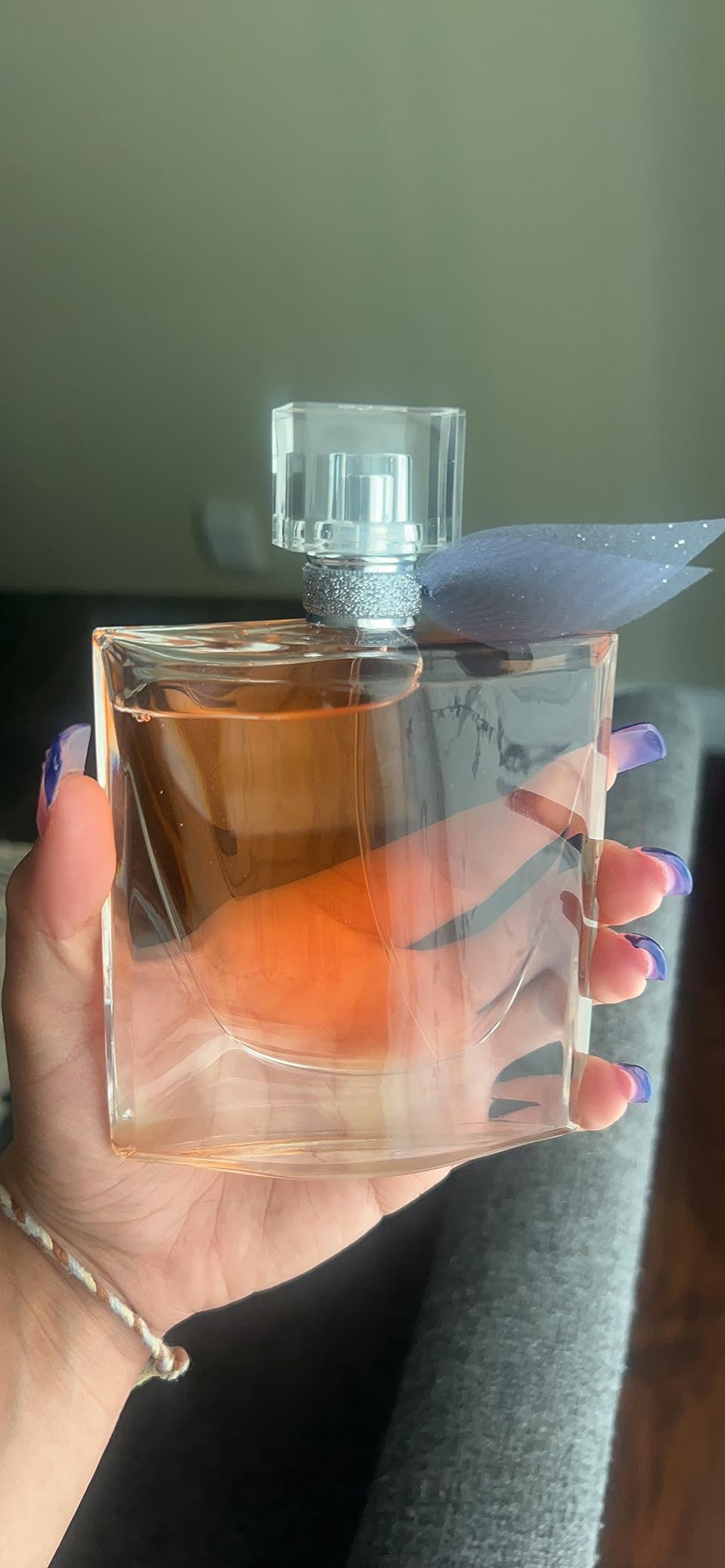 Lancôme La Vie Est Belle Eau de Parfum -  Long Lasting Fragrance With Notes of Iris, Patchouli &... | Amazon (US)