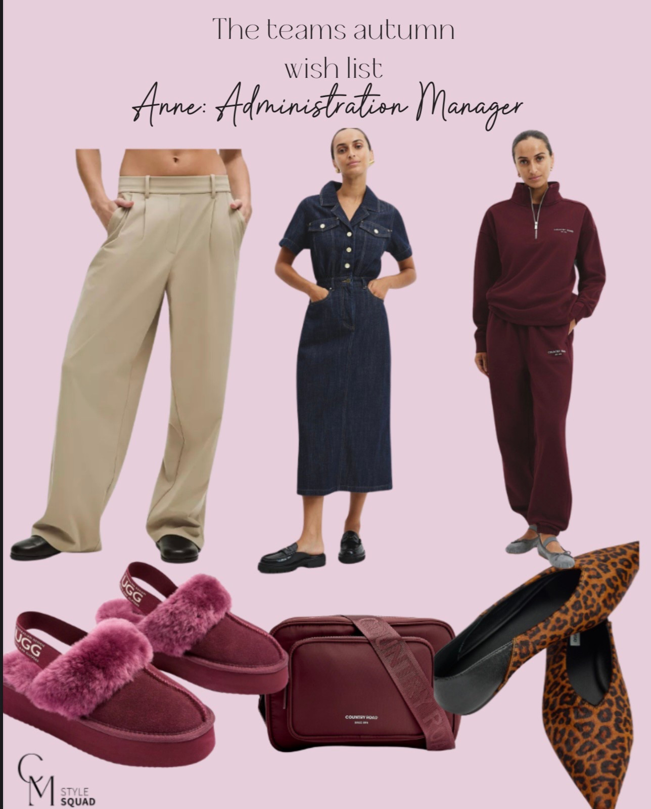 The teams wish list: Anne 🤍
Shop Anne’s favourites below 👇 

#LTKautumn #LTKstyletip #LTKaustralia