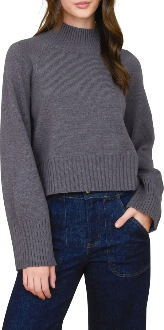 Blu Pepper Turtleneck Cozy Sweater | Nordstromrack | Nordstrom Rack