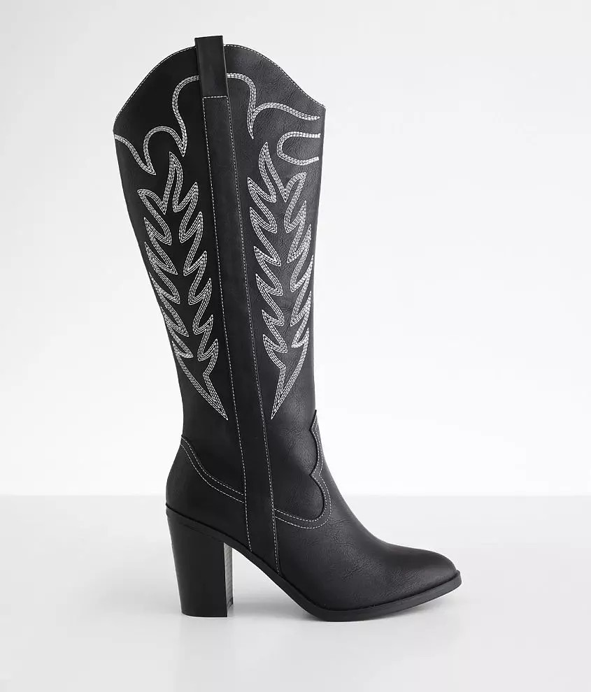 Dakota Tall Western Boot | Buckle