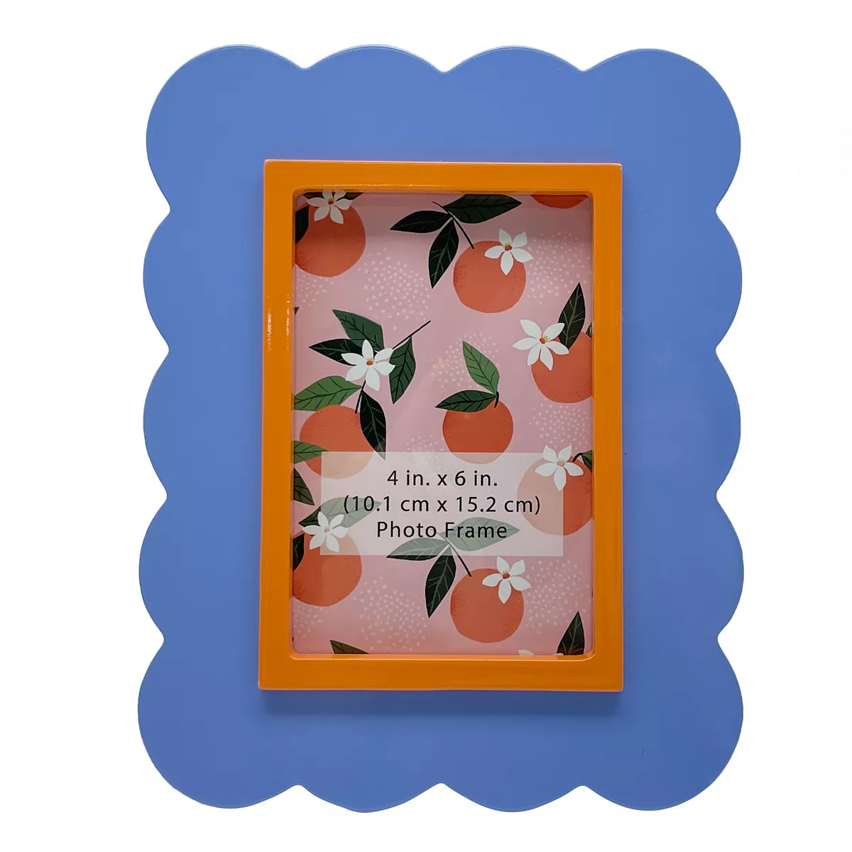 Sonoma Goods For Life® Scalloped Wood Frame | Kohl's