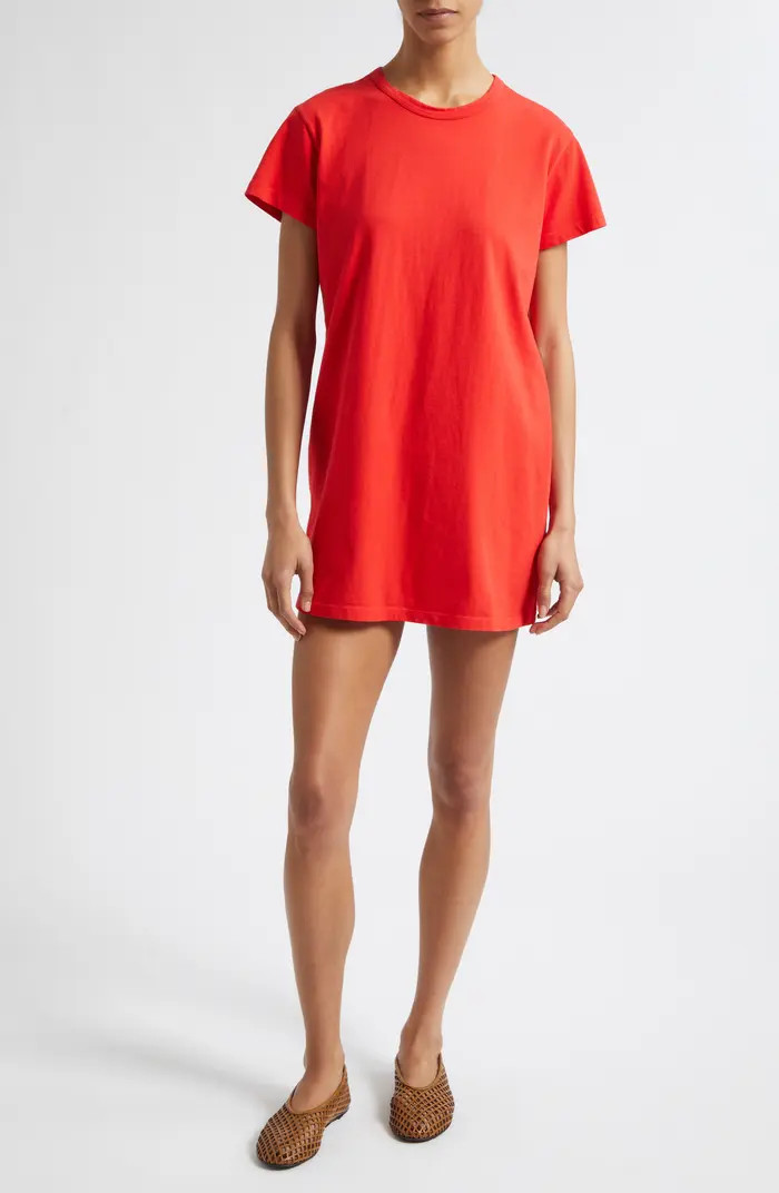 Margo Short Sleeve T-Shirt Dress | Nordstrom