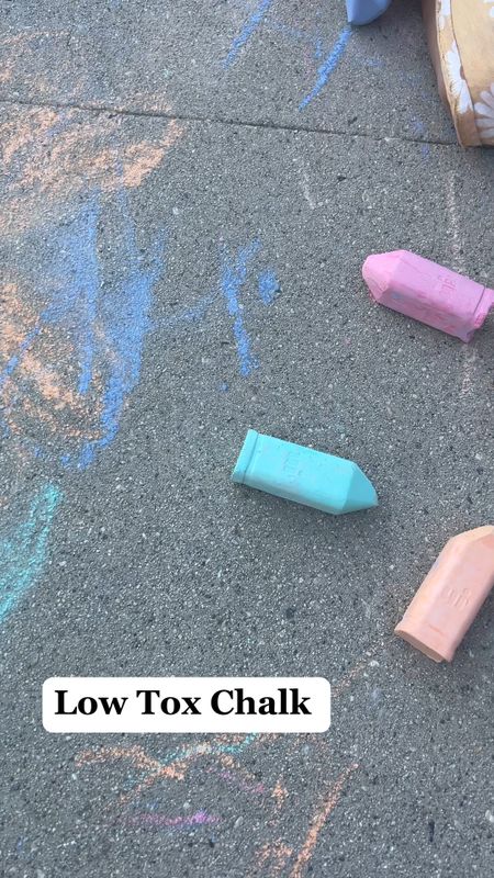 Chalk is a summer must activity! 🖍

#LTKunder50 #LTKfamily #LTKkids