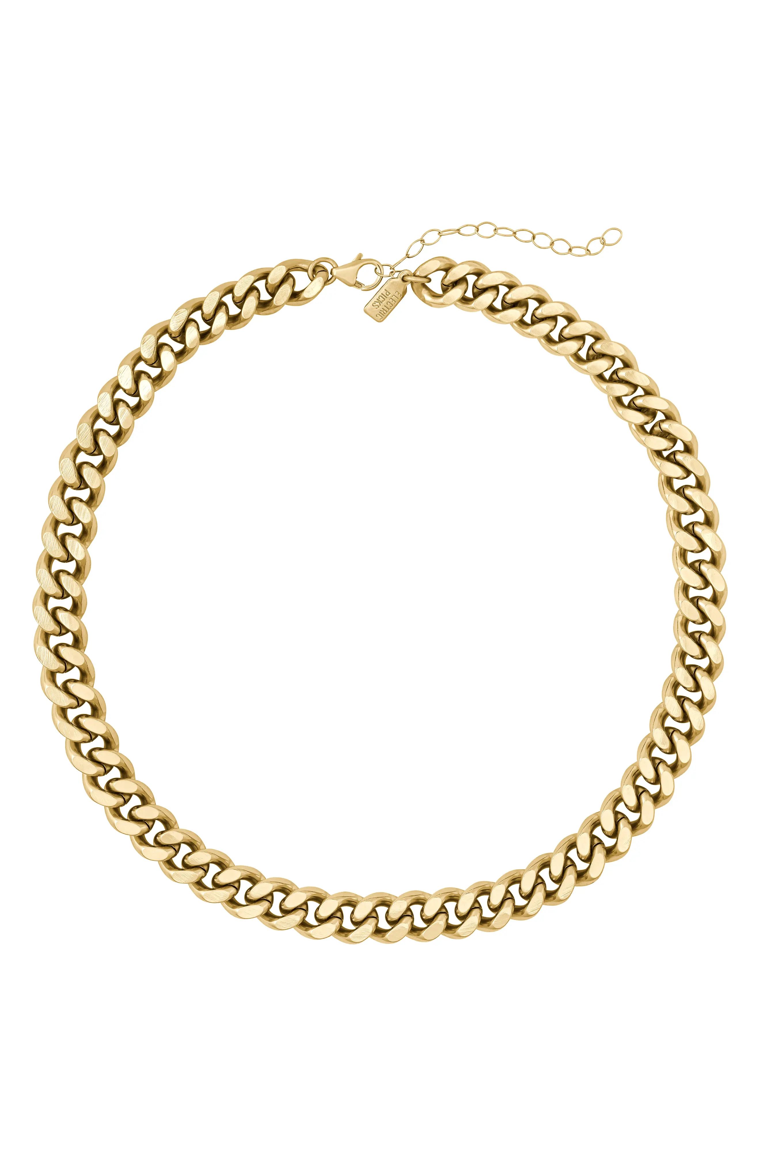 Women's Electric Picks Harden Chain Necklace | Nordstrom