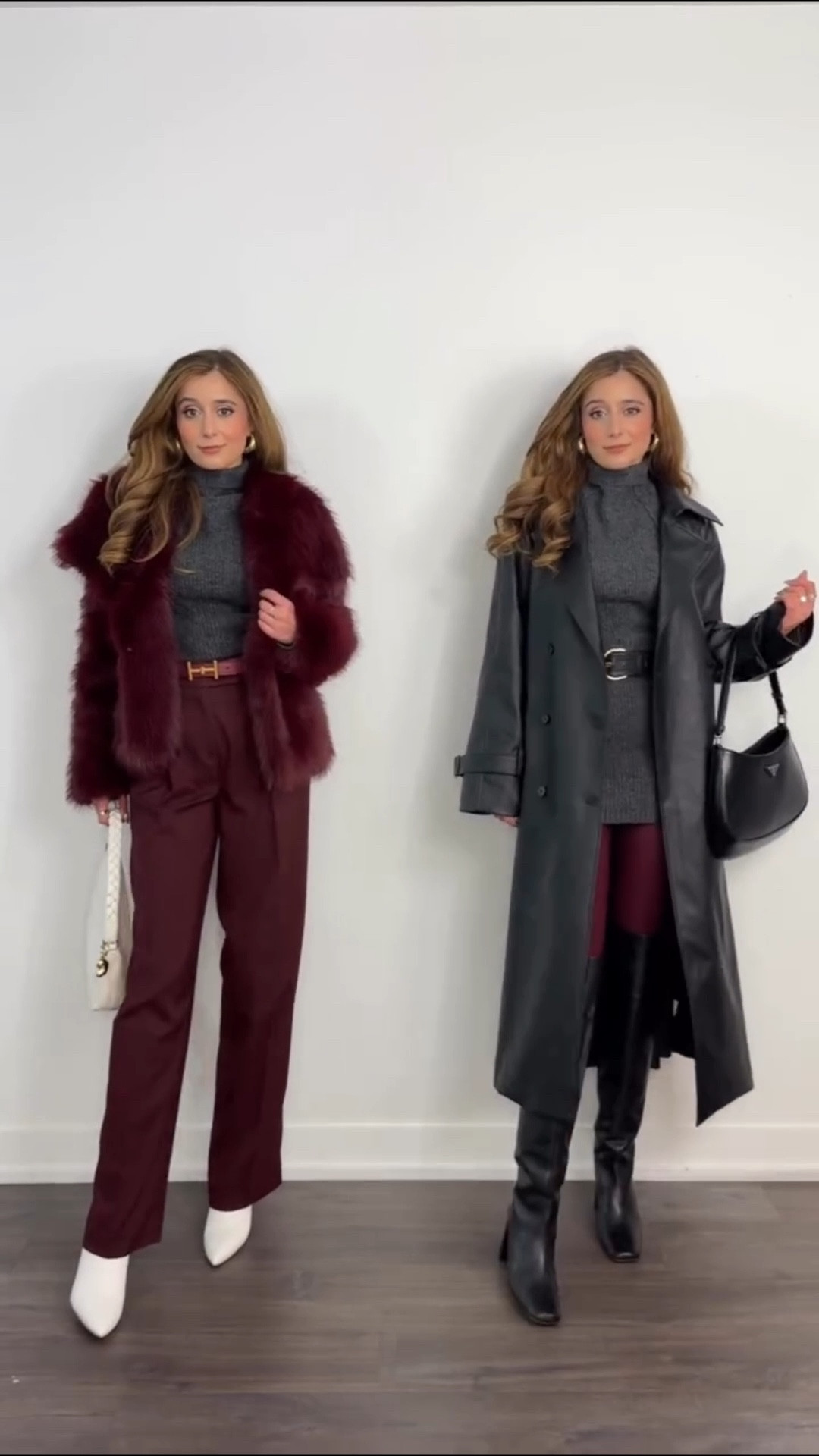 Sweater or a Dress, which way would you wear? Save this hack for inspo. 
Love how versatile a sweater dress is. Easily switch it into a sweater and no one will ever know! Great way to repeat and style! #stylinginspo #fashionhacks #howtostylevideo #winteroutfitideas #itgirlstyle

#LTKootd #LTKFindsUnder100 #LTKgrwm