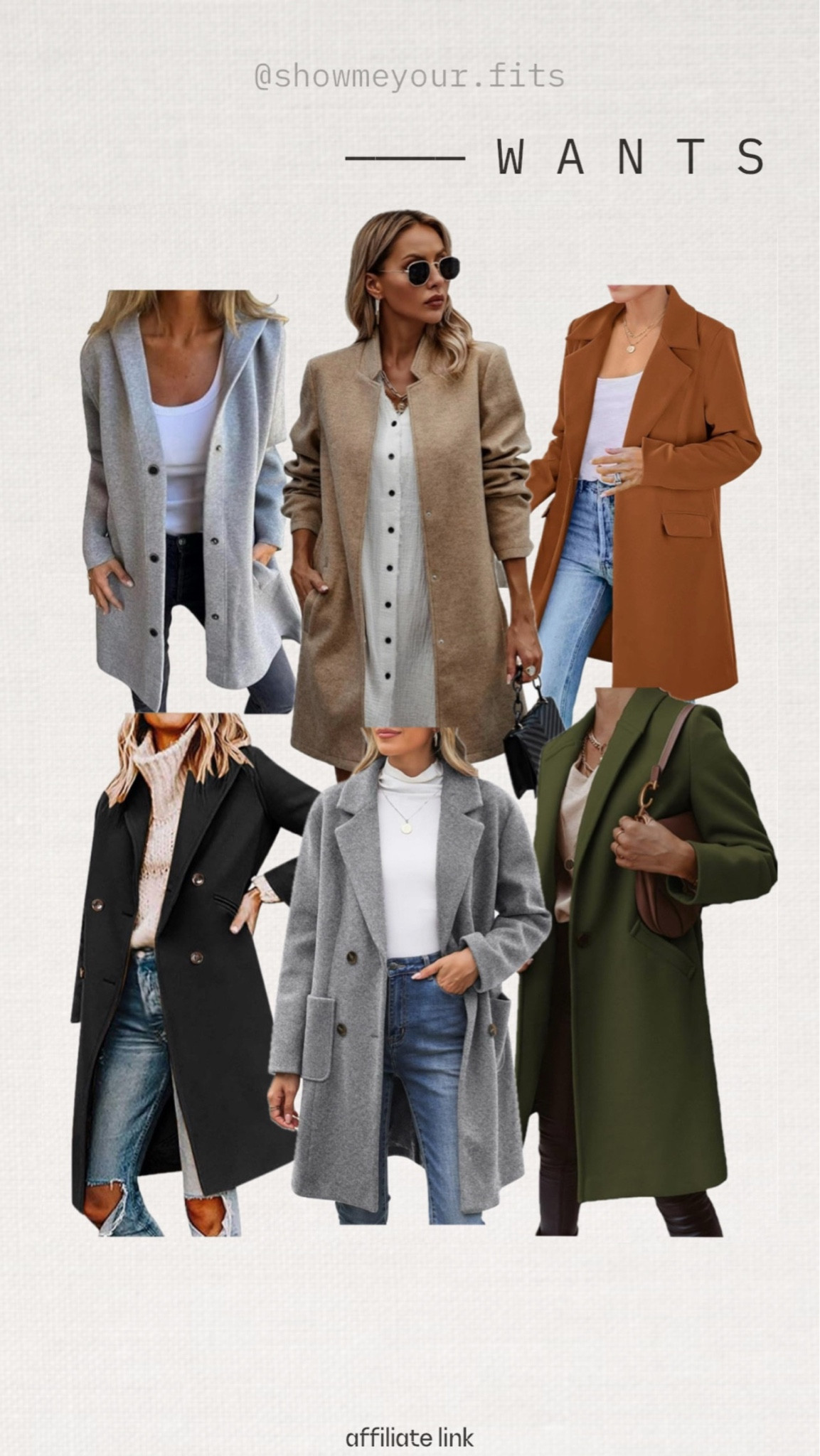 Cold weather jackets 🔗

#LTKwinter #LTKcanada #LTKgiftguide