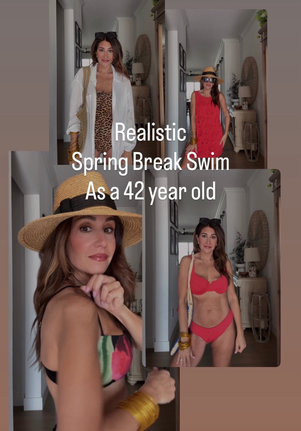 Linking up all my favorites I’m taking on springbreak this year. 

#LTKSeasonal #LTKmomlife #LTKOver40