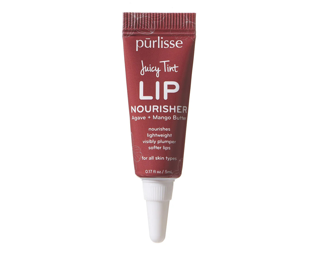 TRAVEL - Juicy Tint Lip Nourisher | Purlisse
