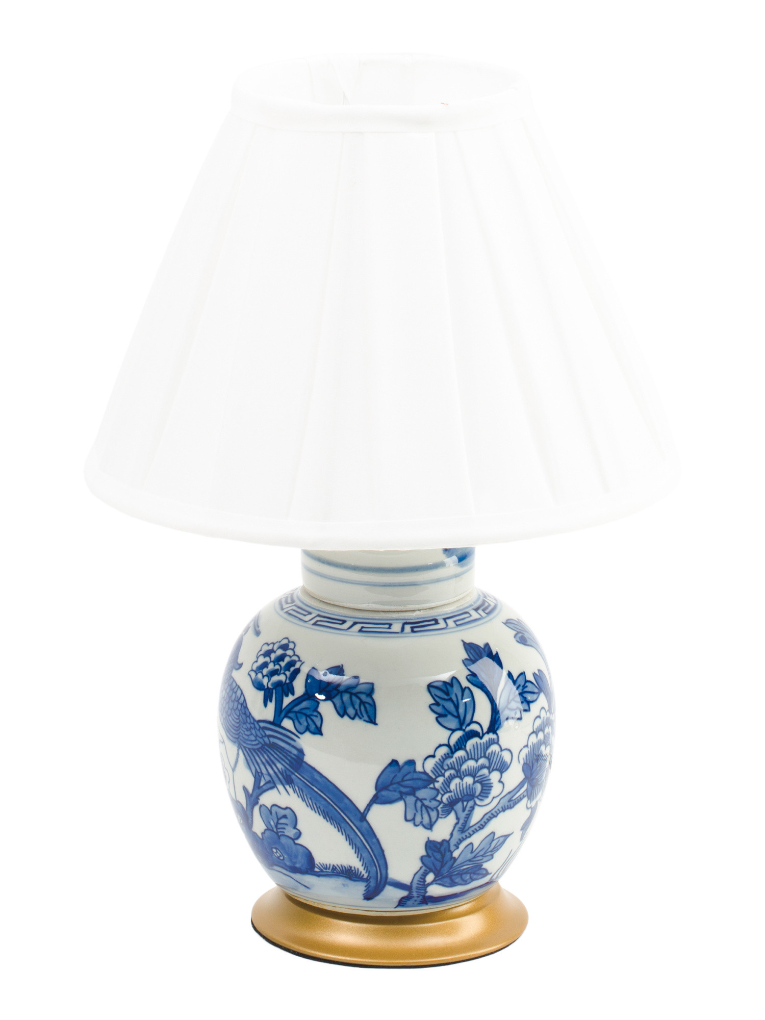 15in Porcelain Jar Table Lamp | Home | Marshalls | Marshalls