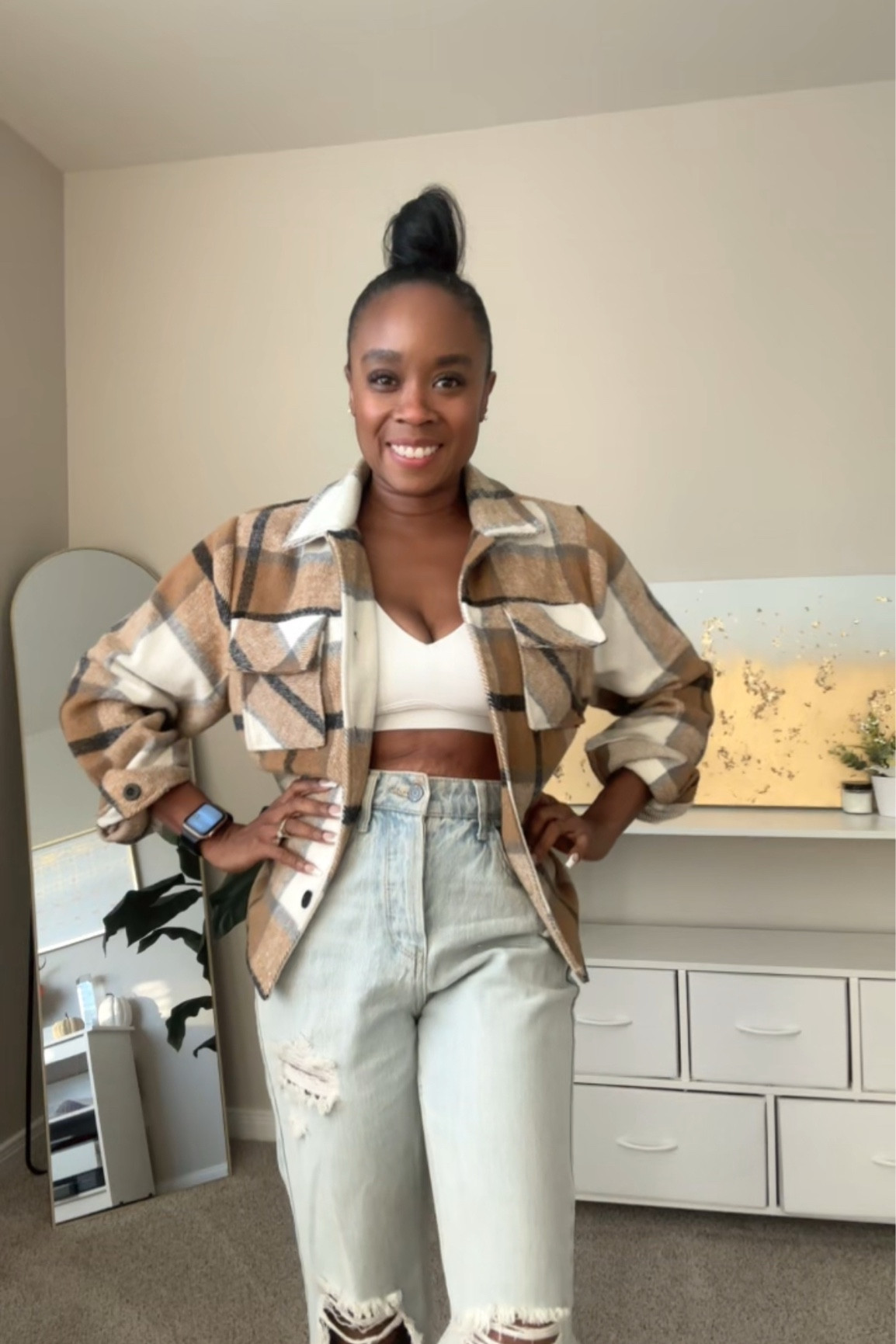 Fall Jacket 🤍🤎

#LTKFindsUnder50 #LTKxPrimeDay #LTKWorkwear