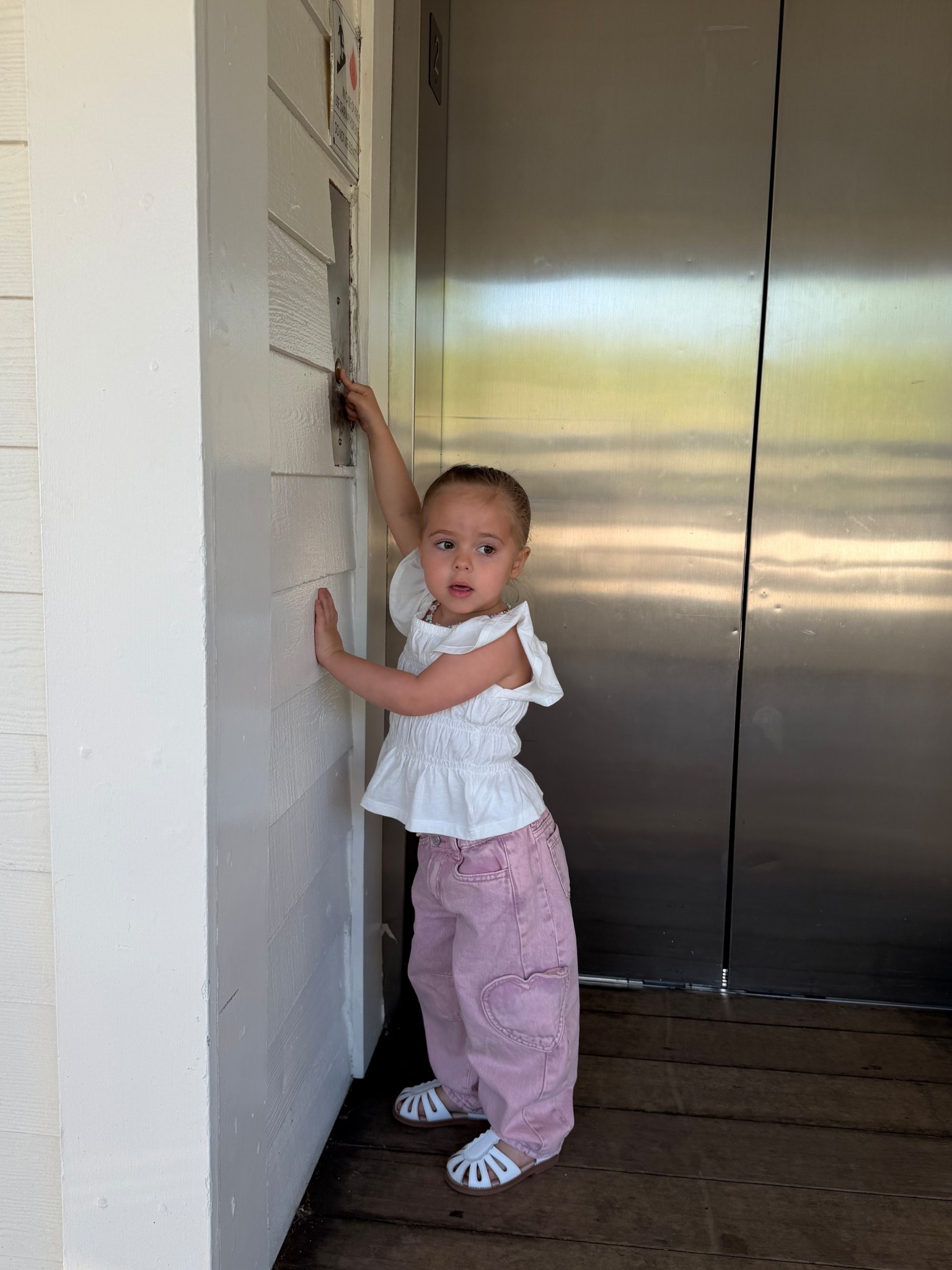 Margaux’s outfit of the day 🌸

#LTKKids