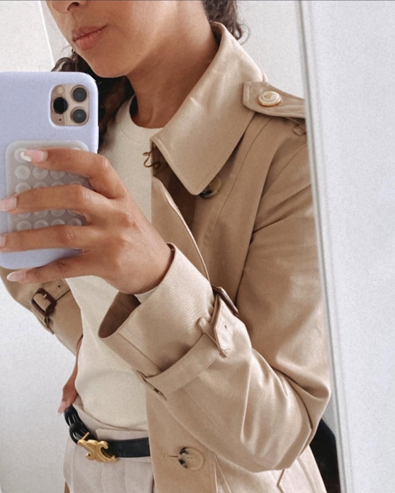 This classic Burberry trenchcoat is hands-down, one of my favorite investment pieces ever, but there are plenty of other more reasonably priced trenchcoats out there! Linking a few of my favorites ￼

#LTKootd #LTKOver40 #LTKgrwm