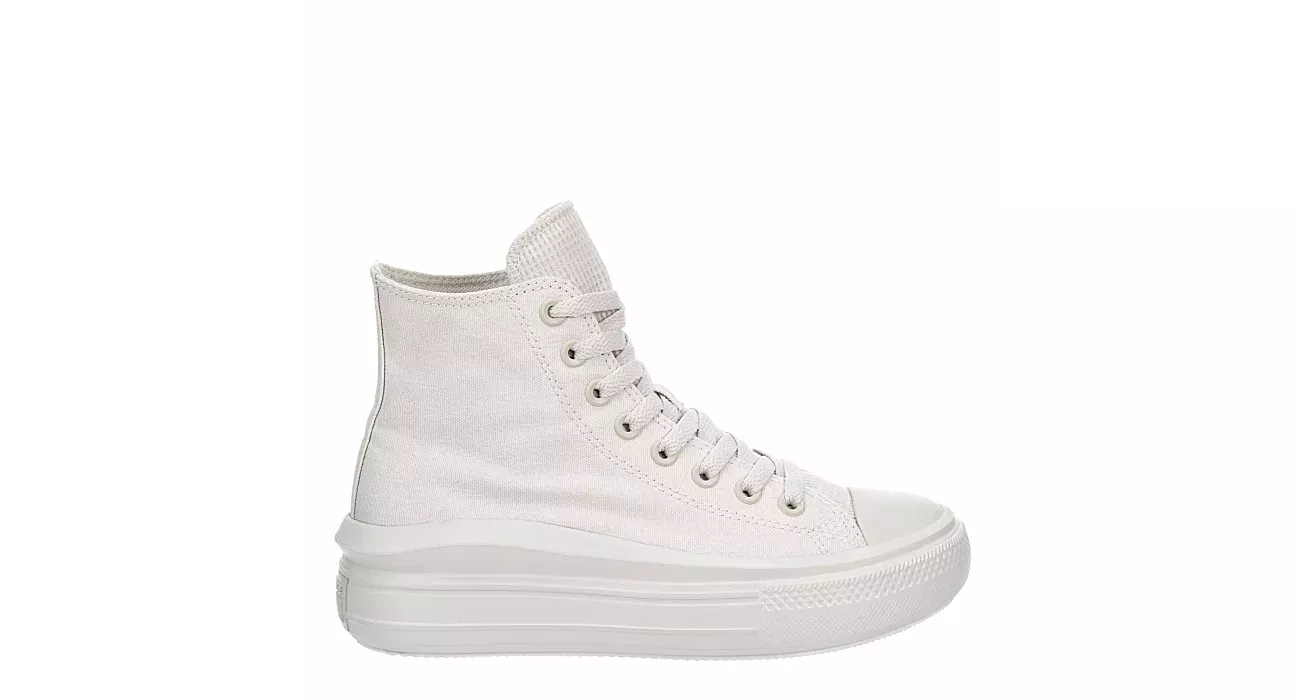 Pale grey outlet converse