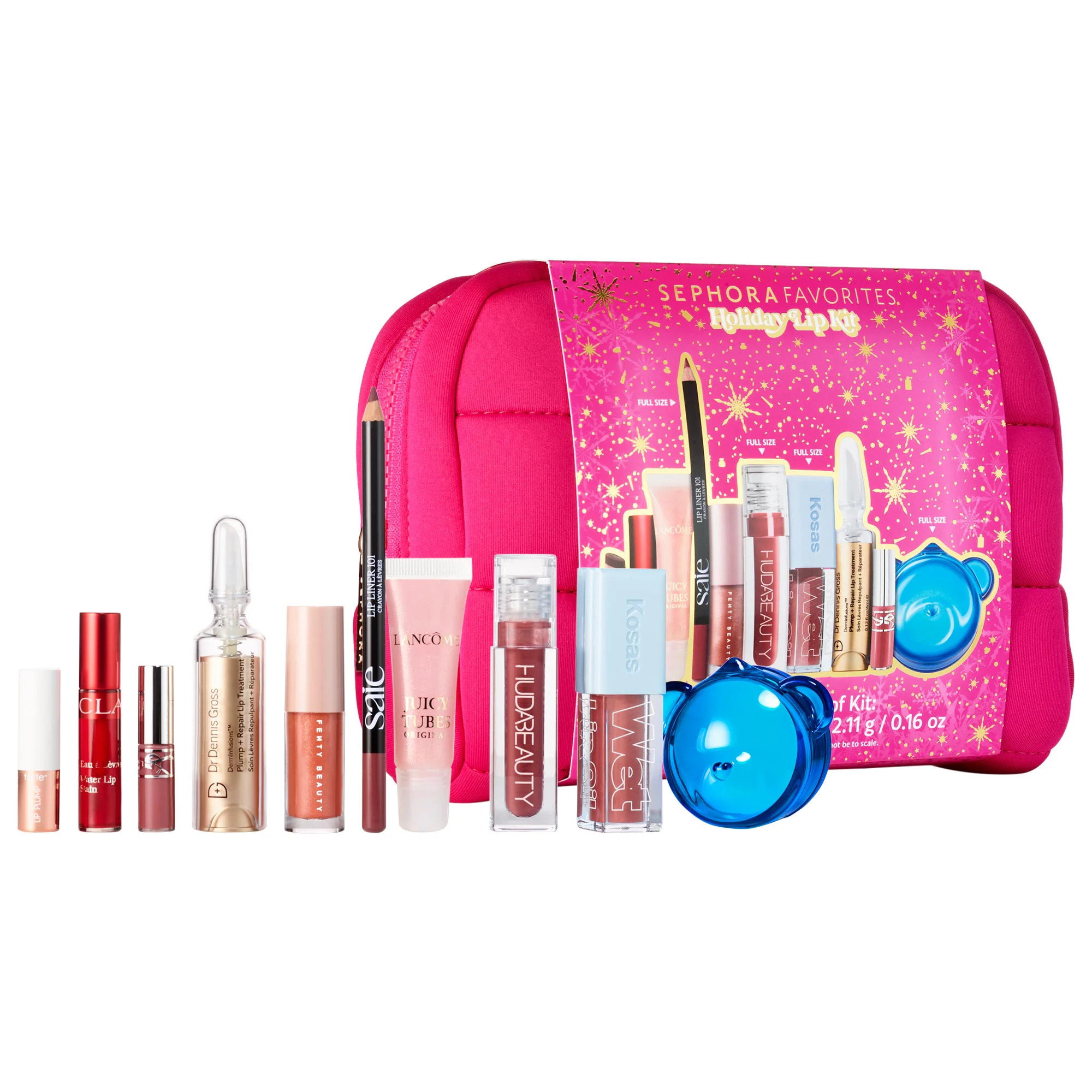 Sephora Favorites Holiday Lip Value Set | Sephora (US)