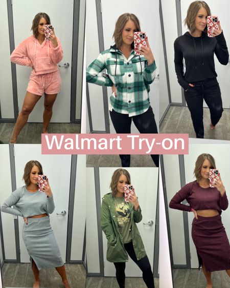 Linked everything here from my Walmart try on. So many good things! #falloutfit 

#LTKtravel #LTKfindsunder50 #LTKSeasonal