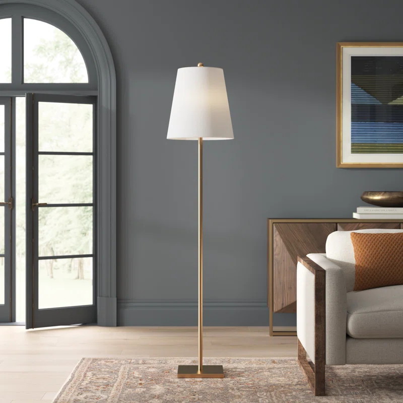 Everson 69'' Traditional Floor Lamp | Wayfair North America