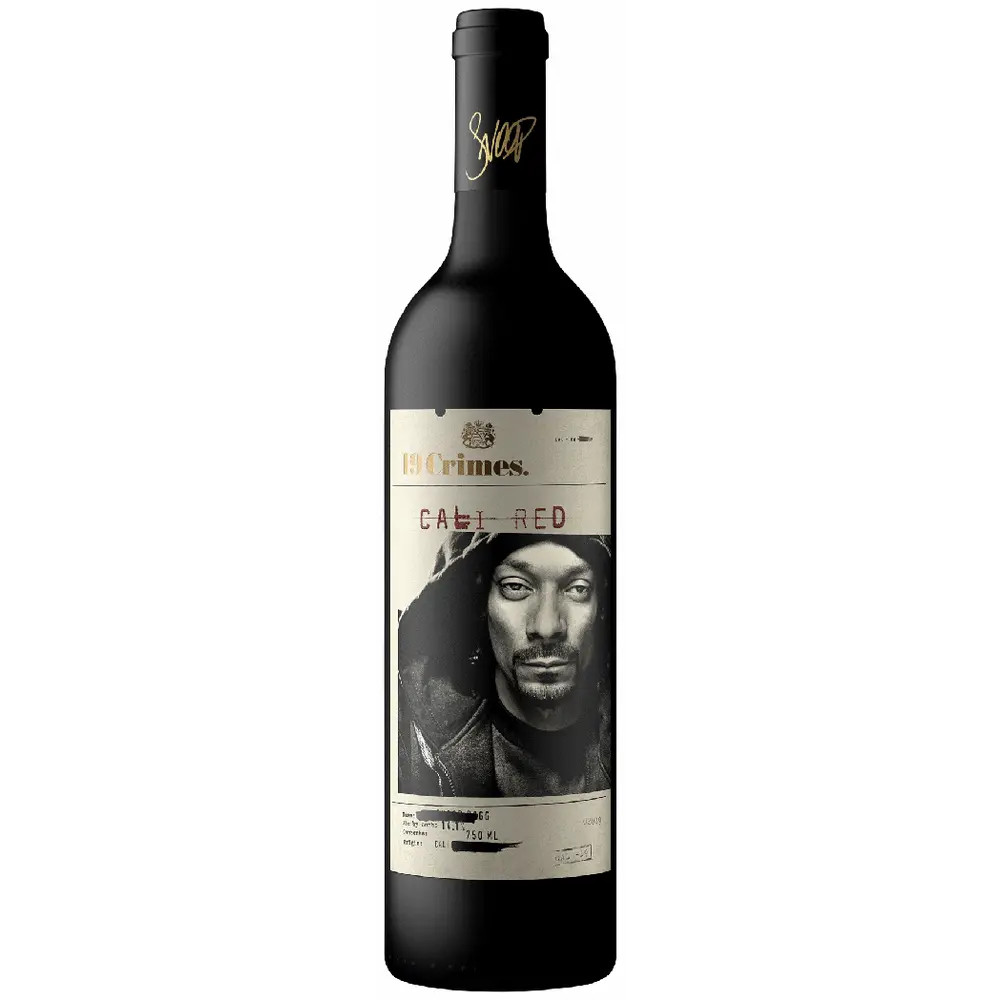 19 Crimes Cali Red by Snoop Dogg | Total Wine